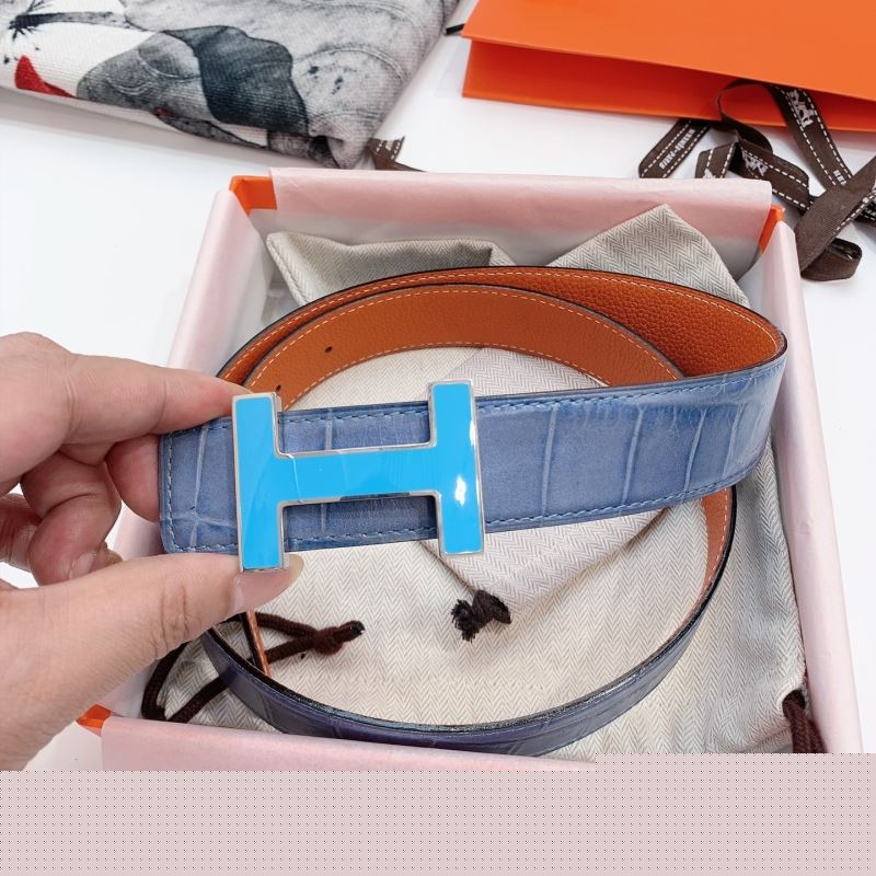 H**mes belts